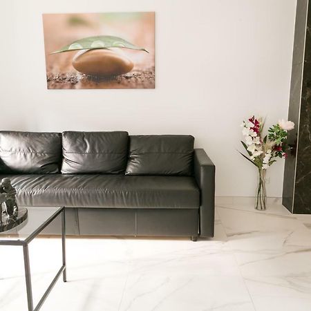Ferienwohnung Supreme Vienna Studio Exterior foto
